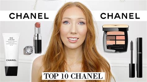 chanel makeup must haves